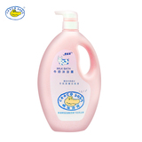 【天猫超市】鳄鱼宝宝 婴儿牛奶沐浴露/乳 1.1kg牛奶成分嫩白柔滑