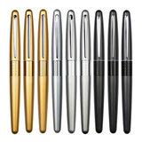 日本百乐金属笔杆88G速写学生书写钢笔练字钢笔办公钢笔