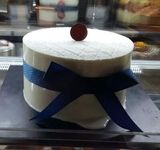 南京蛋糕同城速递配送生日蛋糕南京蛋糕店 85度C 白雪之恋
