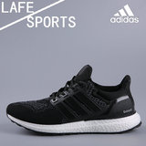 adidas/阿迪达斯男鞋三叶草女鞋boost跑步鞋夏季透气运动鞋S77416