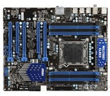 MSI/微星 X79A-GD45(8D) LGA 2011 X79主板 支持E5-2665 钽电容