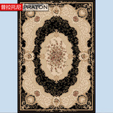 普拉托尼 土耳其进口地毯新品超高密度欧式美式客厅茶几卧室地毯