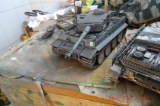田宫 35216 虎式坦克模型【包板件】