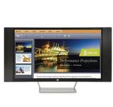 惠普HP工作站显示器s270c 27英寸宽屏曲面屏商用液晶显示器