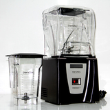 美国Blendtec Smoother商用q-series 静音型冰沙机搅拌机 825新款