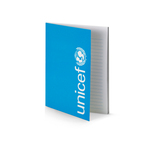 【练习本10本】联合国儿童基金会UNICEF公益慈善 儿童礼物