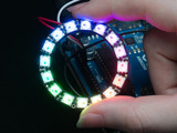 Duinopeak 16位 WS2812 5050 RGB LED 智能全彩RGB环开发板-小环