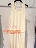 MOCO 2016夏款MA162SKT61连衣裙 原价1499