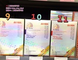 台灣代購直運- 最暢銷的森田面膜B 每盒7-8片 9-19號 任6盒包郵 B