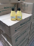 批发 韩国正品  Herietta水果之乡 香蕉牛奶沐浴露 560g  24瓶/箱