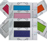 联想 IdeaPad Y470 笔记本电脑键盘键位膜凹凸键盘贴膜套罩