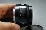 美能达 28 2.8 广角 定焦大光圈 索尼单反镜头 AF自动 二手镜头