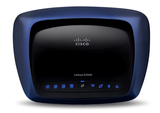 包邮思科Cisco-Linksys E3000千兆无线路由器DDWRT网桥中继双频3G