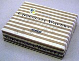五冠代购日本Royce' 莱斯提拉米苏巧克力威化礼盒 12件装