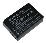 佳能 LP-E12电池 LPE12微单相机 EOS-M EOS M2 EOS100D锂电池电板