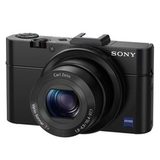 Sony/索尼 DSC-RX100M2 索尼 rx100II 黑卡数码相机 大陆行货现货