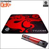 正品行货 赛睿QCK+ tyloo/QCK heavy超大号 CS CF游戏专用鼠标垫