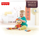 美国FisherPrice费雪猴年新生儿礼盒DNC77婴幼儿童安抚玩偶玩具