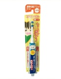 日本进口minimum 儿童电动牙刷 软毛刷头 3-6岁电动乳牙刷DBK-1B