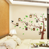 包邮 照片树 第三代可移除墙贴纸 客厅卧室幼儿园背景墙 时尚装饰