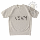 开心日本代购16SS VISVIM SKETCH VINTAGE CREW S/S (VSVM)T恤