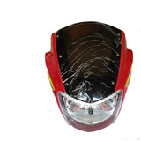 特价大阳摩托车配件DY125-22H头罩 大灯罩 导流罩 玻璃 灯箱 鬼脸