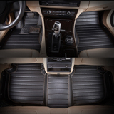 Honda本田CR-V Jade Civic Vezel右舵軚肽胎呔驾驶汽车脚垫地垫毯