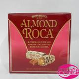 香港代购美国进口Almond Roca乐家糖果340g巧克力杏仁味糖果礼盒
