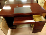 郑州办公家具油漆办公桌电脑桌写字台办公桌台式单人办公电脑桌