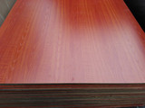 中纤板芯三聚氰胺贴面板密度板饰面板家具办公桌用板桌面吧台护墙