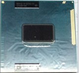 英特尔 i7 3540M QD5G 双核顶级 4M 3.0-3.7GHz 笔记本CPU