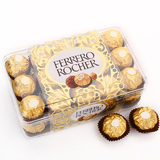 意大利进口费列罗榛果威化巧克力T30礼盒装散装婚庆喜糖批发包邮