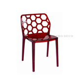 特价创意设计师时尚造型简约现代欧式塑料单人休闲餐椅子多功能