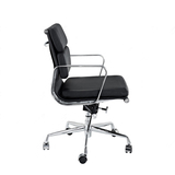 特价EOC-CM个性创意休闲时尚简约经典滚轮中背老板椅电脑椅办公椅