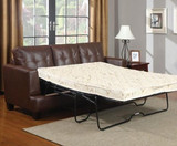 欧式户型多功能可折叠1.2/1.5/1.8米宜家客厅书房两用皮艺沙发床