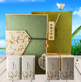 2016新茶正宗 杭州西湖龙井茶叶 绿茶 500g雨前特级礼盒装