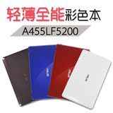 14英寸超薄i5商务笔记本电脑2g独显Asus/华硕 A455LF A455LF5200
