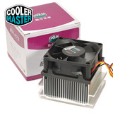 酷冷至尊A73 478 cpu散热器 P4 cpu风扇 老式台式机电脑风扇 静音