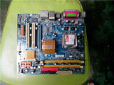 二手主板 台式电脑  G41 intel/英特尔775针cpu ddr3内存 正品