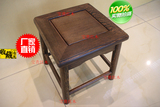 红木小方凳100%花梨紫檀红酸枝鸡翅木实木小方凳实木家具红木家具