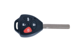 比亚迪F3/F3R/F0原车遥控改装直板一体遥控器钥匙 F3遥控钥匙