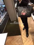 意大利米兰专柜真品代购Givenchy2016早春狗头大号母子包超火包邮