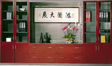 上海办公家具简约时尚办公书柜办公室文件柜落地资料柜储物柜