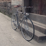 Kolor复古自行车男英伦老款单速单车男款变速自行车通勤26寸女款