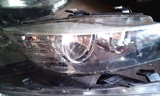 宝马M3原厂大灯总成配件灯罩灯泡座防尘密封盖反光碗拆车件