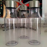 可定制 随行塑料杯b365水果酵素有刻度水杯子时尚摇摇杯厂家批发