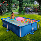 正品特价 大型家庭游泳池 超大儿童游泳池 支架水池 养鱼池
