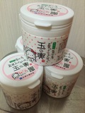 日本代购 盛田屋玉之兴梨花豆腐面膜孕妇也可以用的补水美白保湿