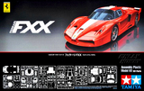 包邮正品 田宫汽车模型 1:24 法拉利 Ferrari FXX 超级跑车 24292