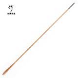 韩国60T 极细台钓竿3.6米4.5米5.4米竹鲫鱼竿超轻超细超硬钓鱼竿